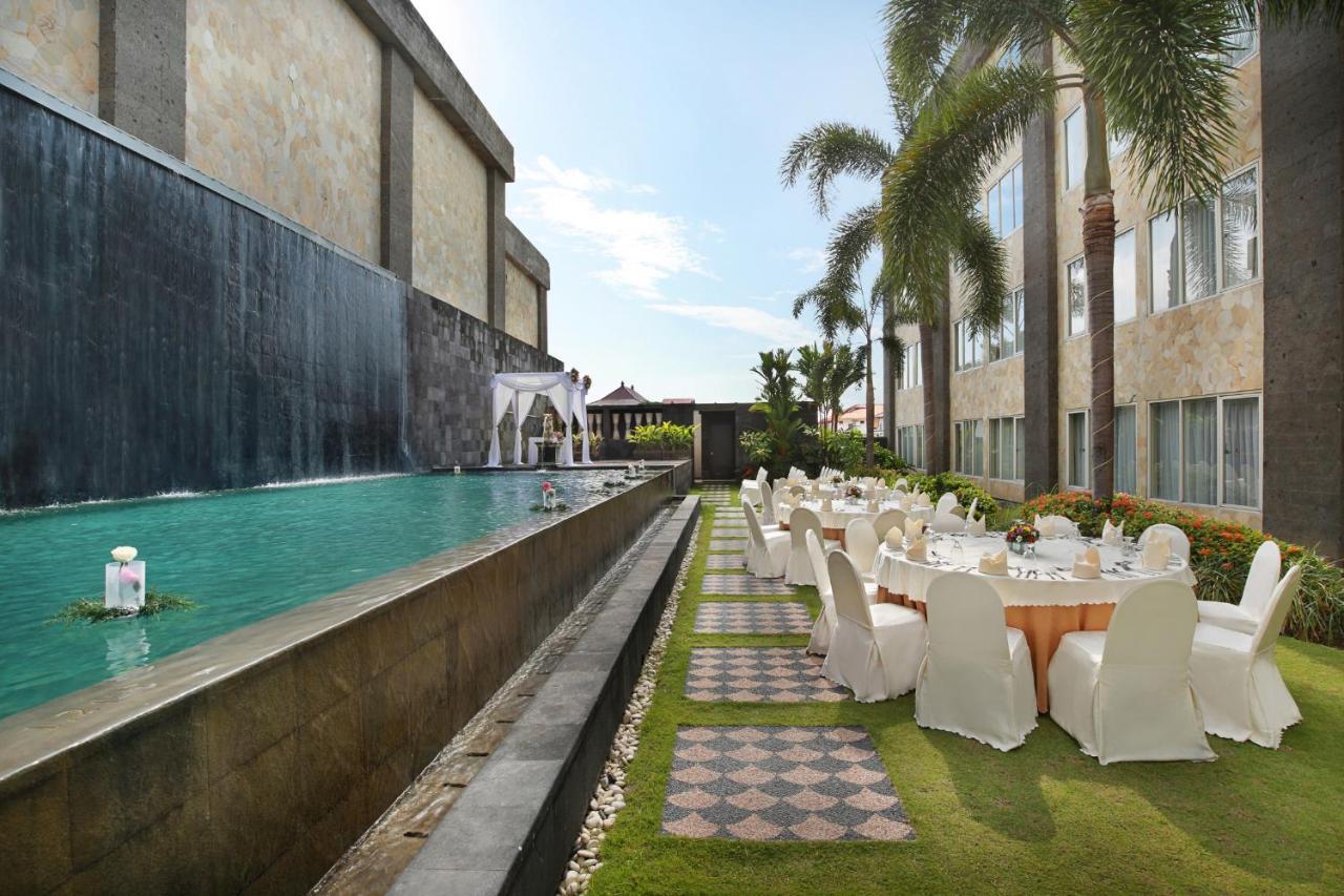 Aston Denpasar Hotel & Convention Exterior photo