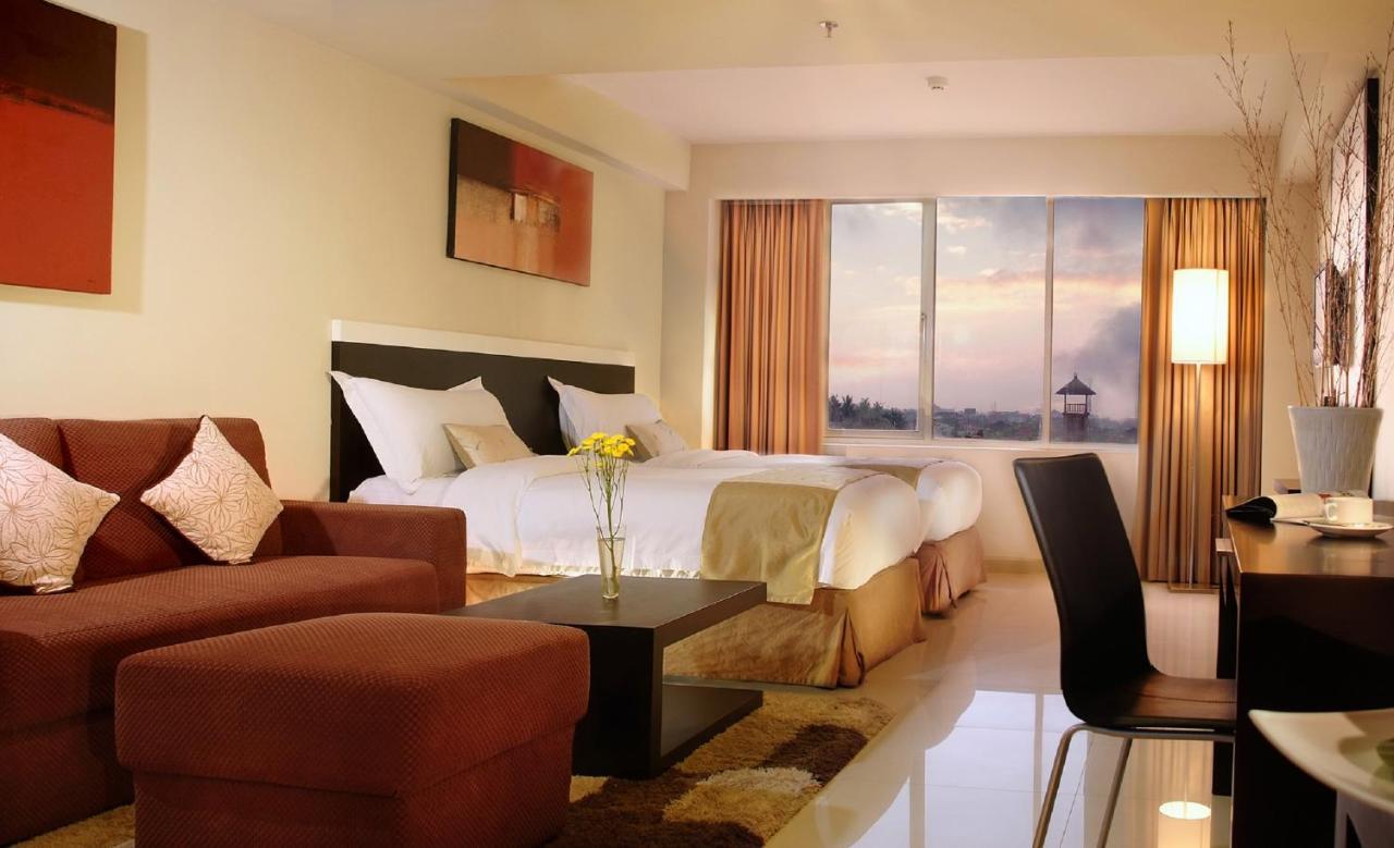 Aston Denpasar Hotel & Convention Exterior photo