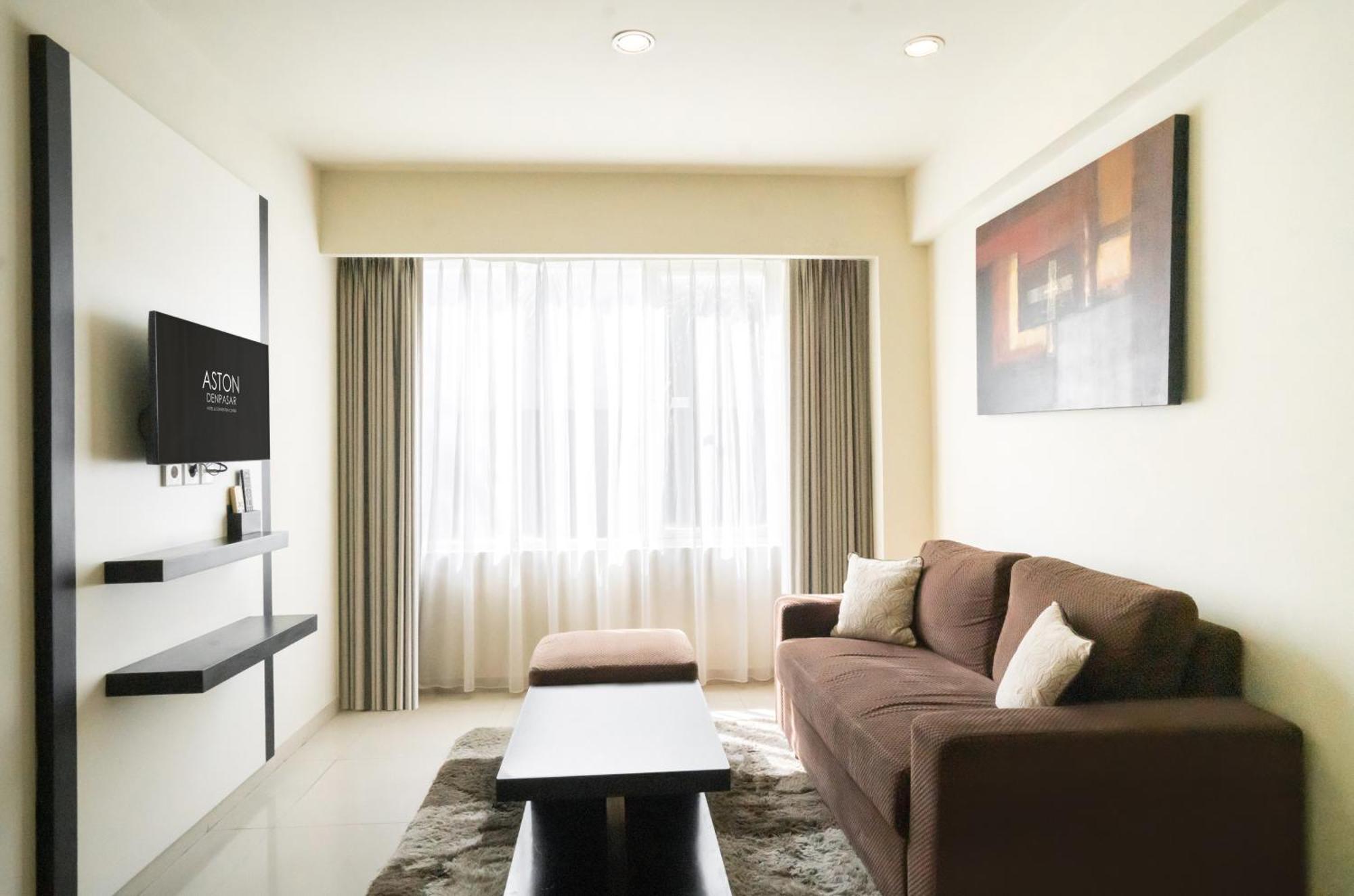 Aston Denpasar Hotel & Convention Exterior photo