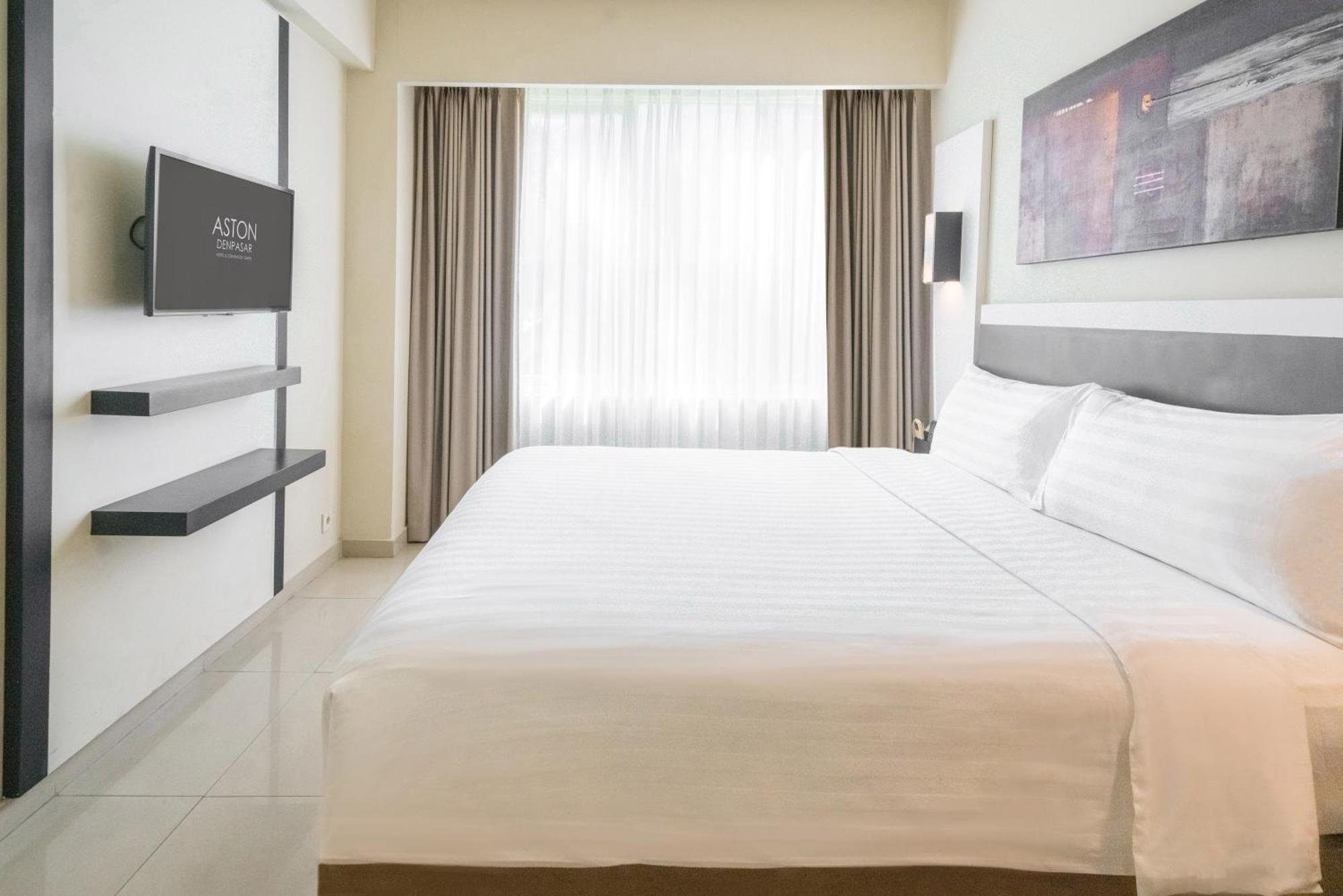Aston Denpasar Hotel & Convention Exterior photo